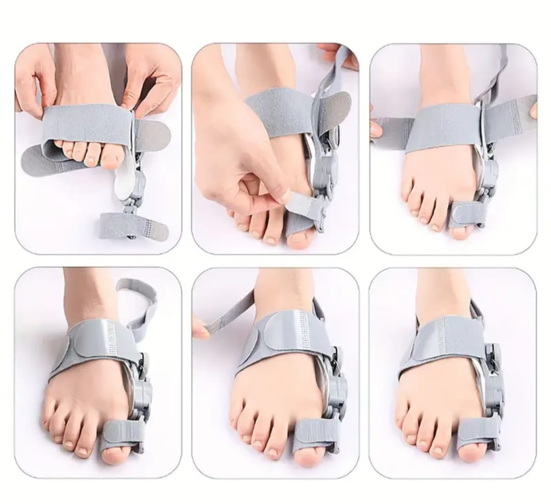 toe corector toe corector